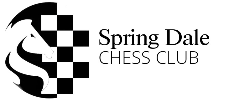 Spring Dale Chess Club Logo